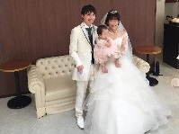 2018年07月15日　結婚式in福岡