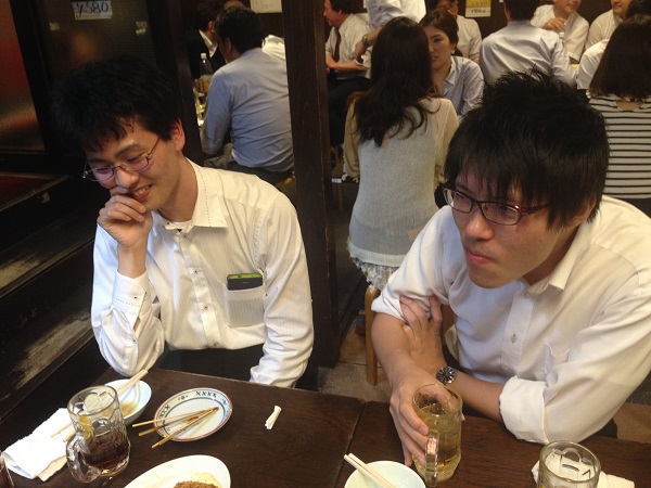 チームの写真