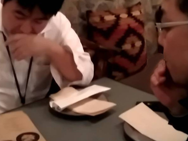 チームの写真