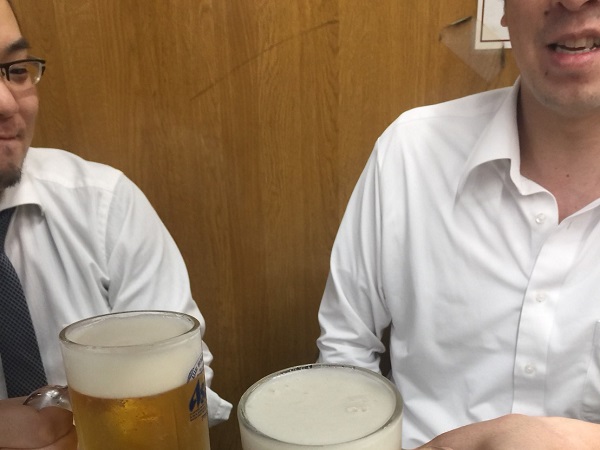 チームの写真