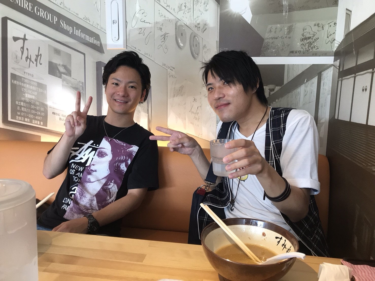 チームの写真