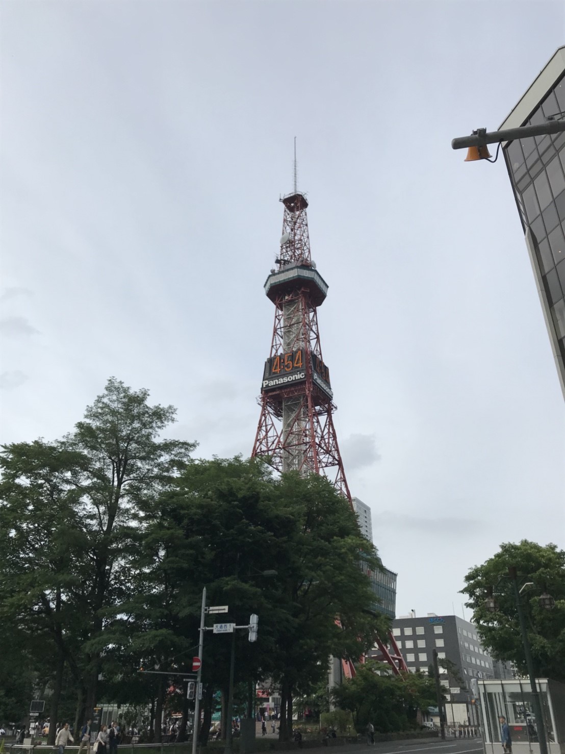 チームの写真