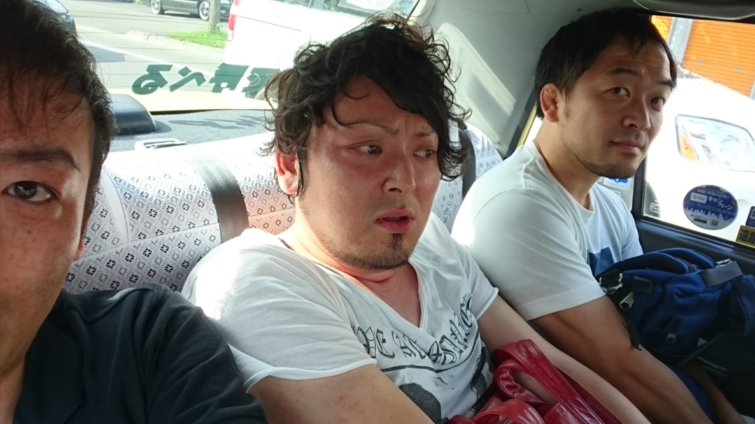 チームの写真