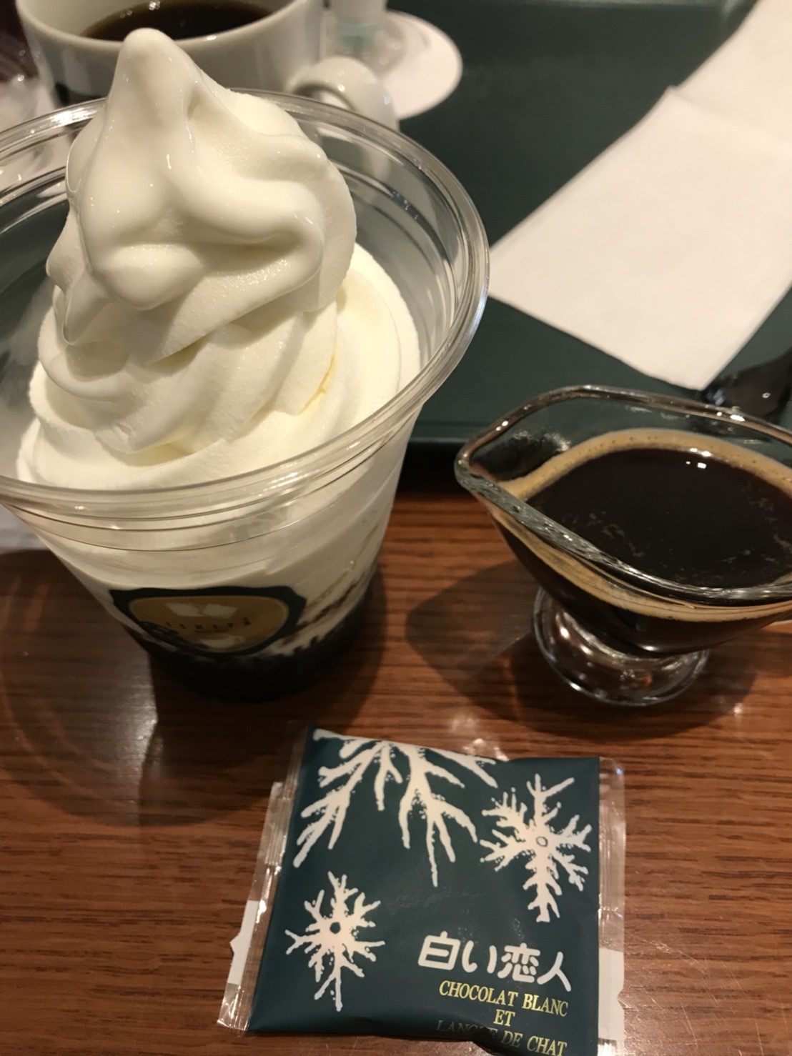 チームの写真