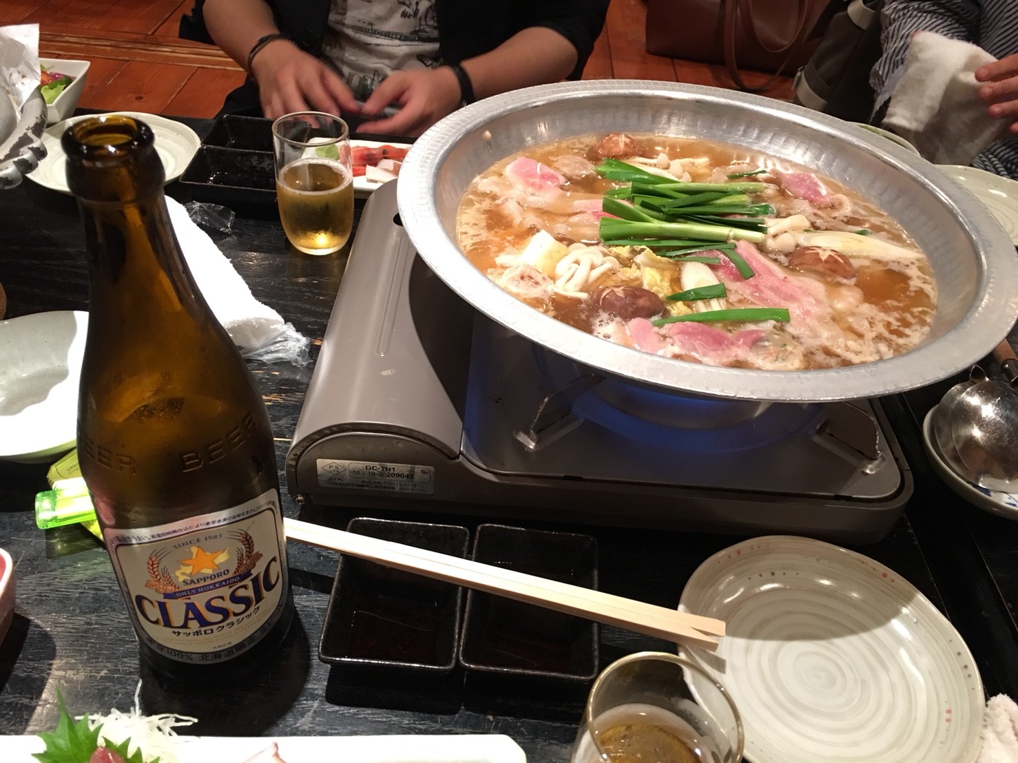 チームの写真