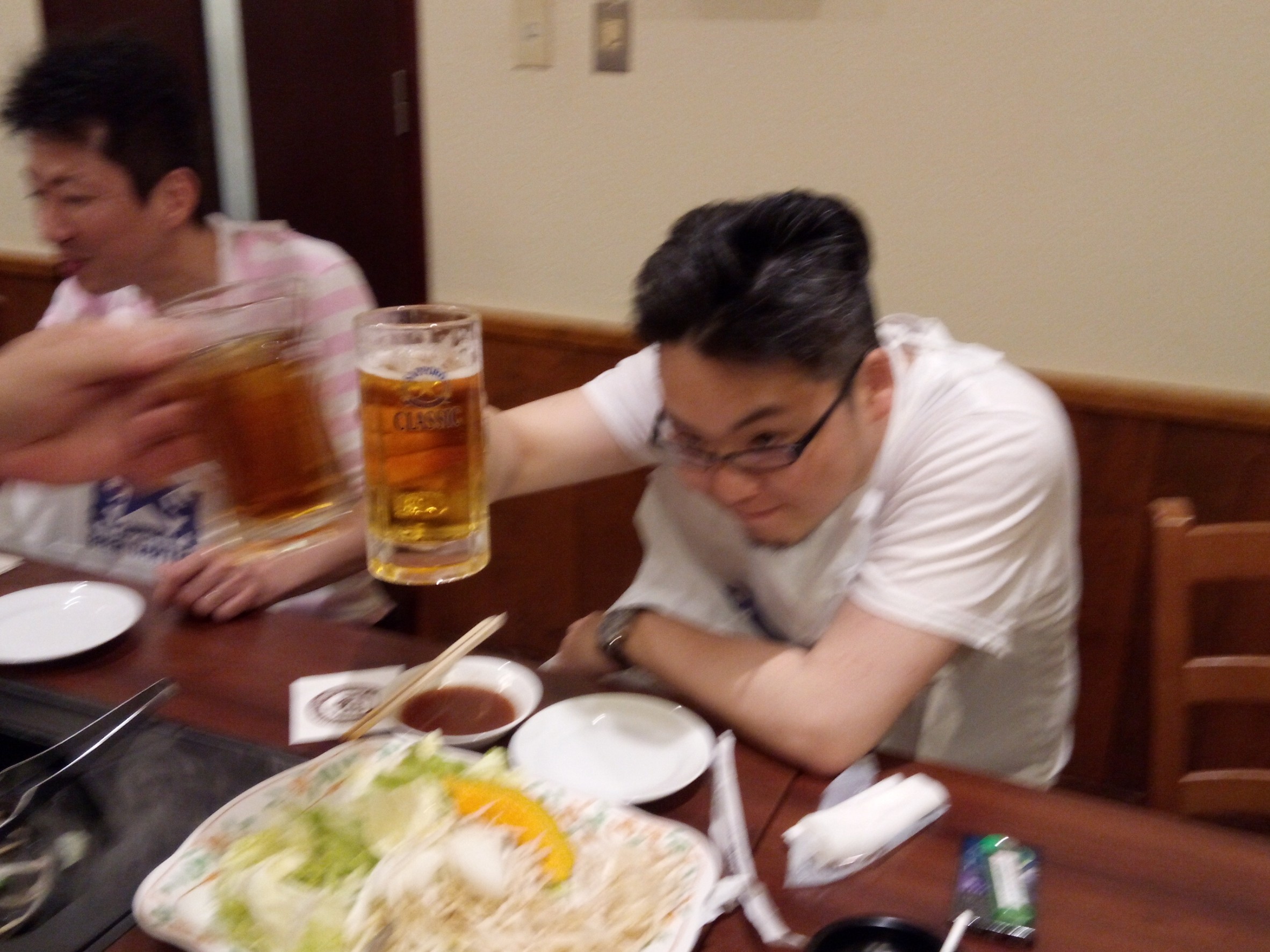 チームの写真