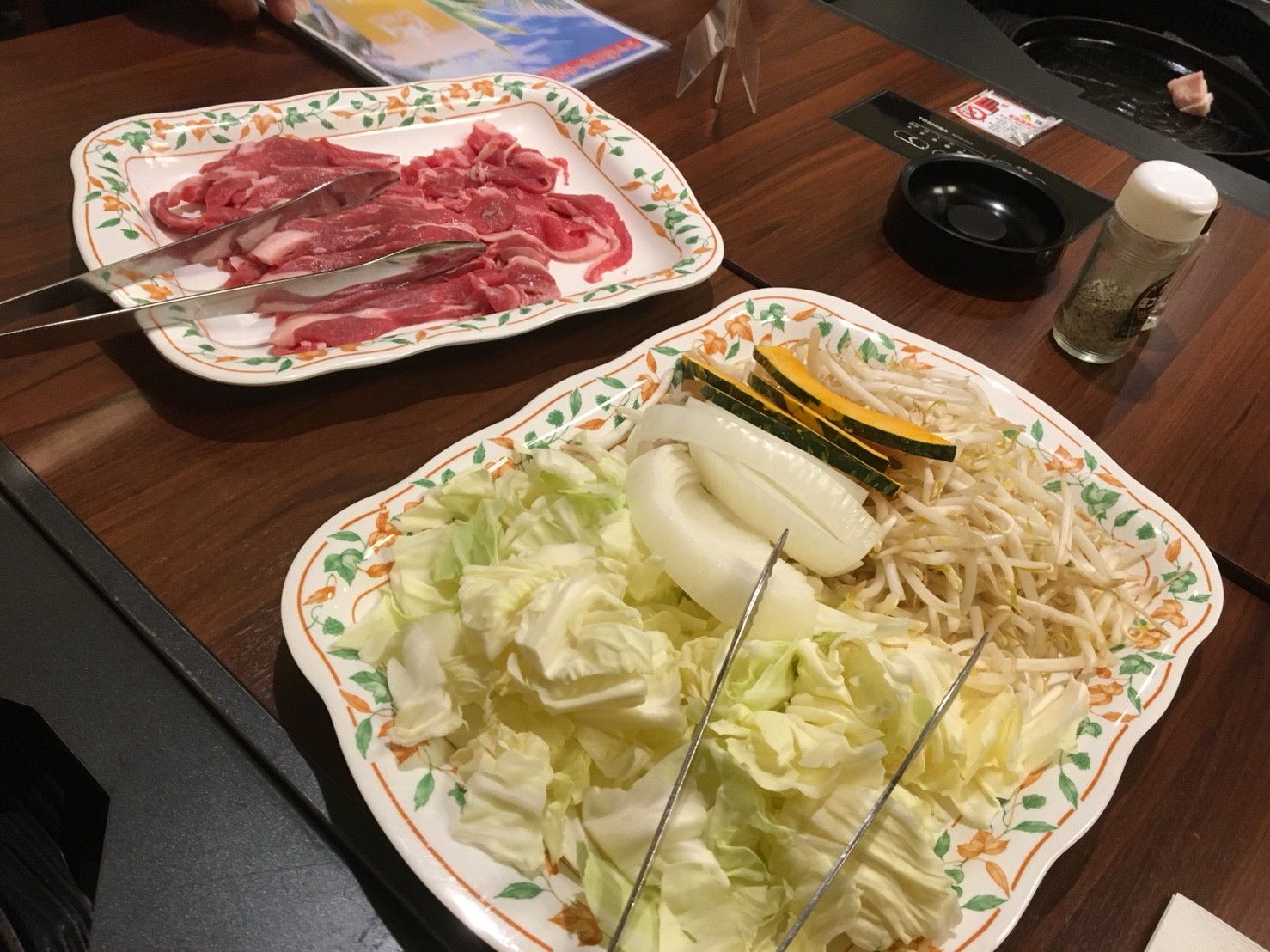 チームの写真