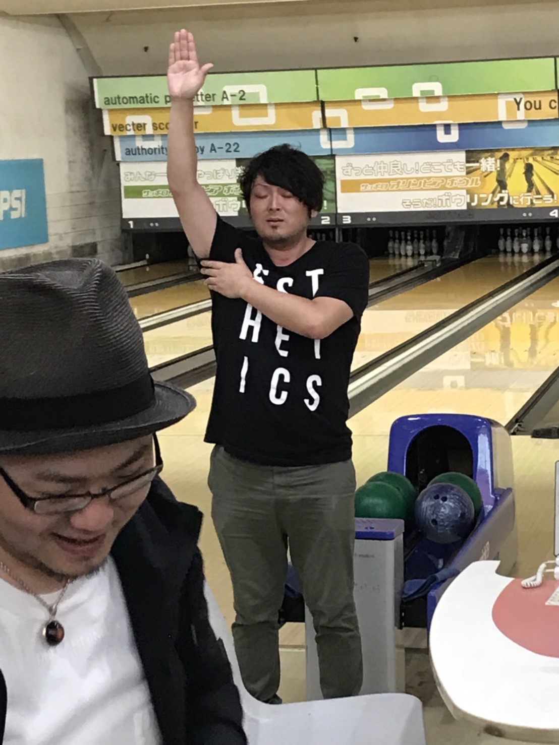 チームの写真