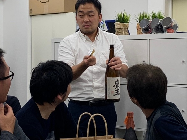 チームの写真