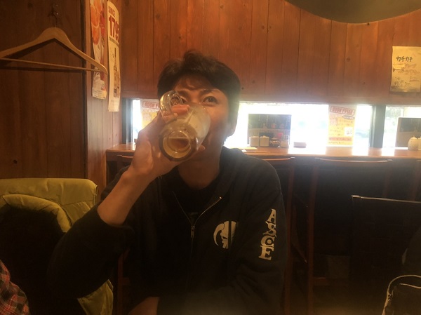 チームの写真