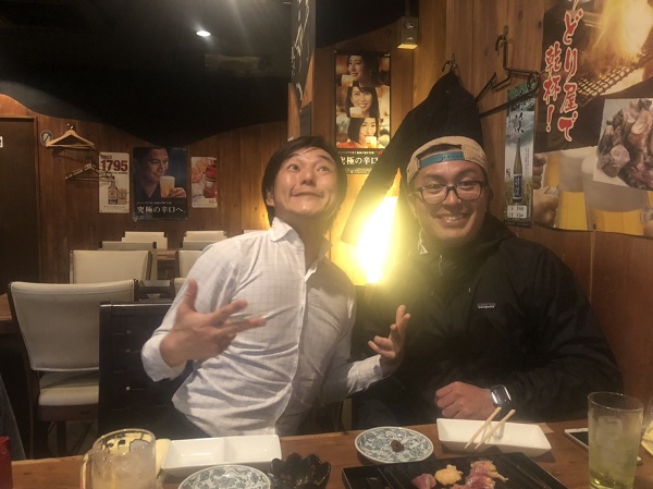 チームの写真