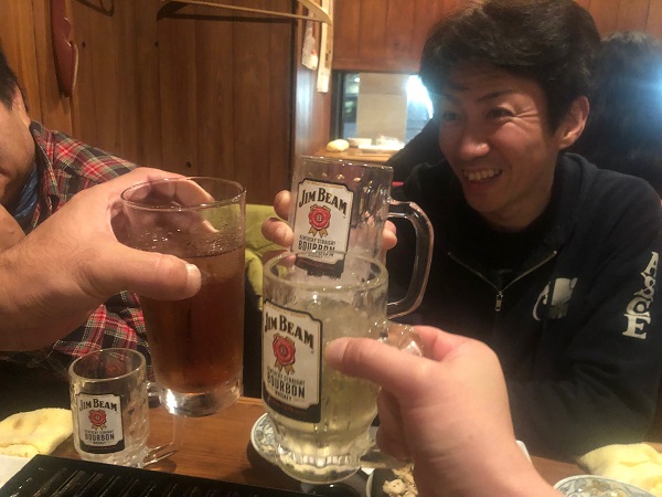 チームの写真