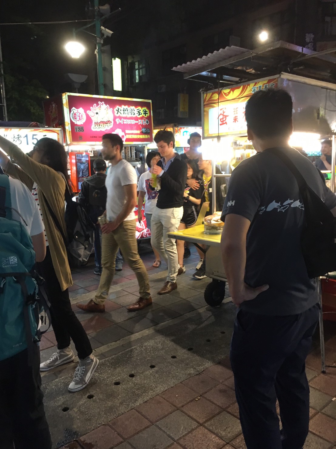 チームの写真
