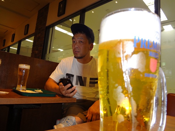 チームの写真