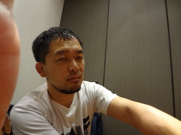 チームの写真