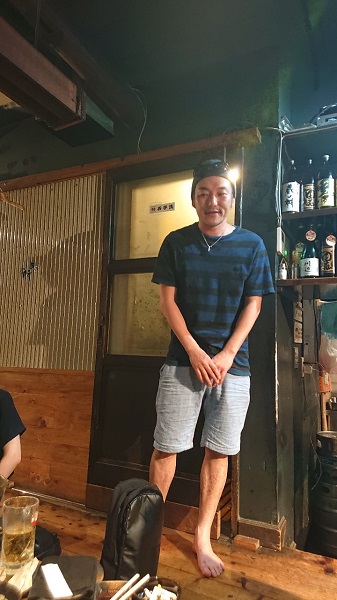 チームの写真