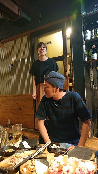 チームの写真