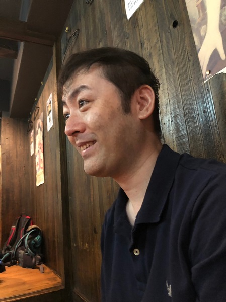 チームの写真