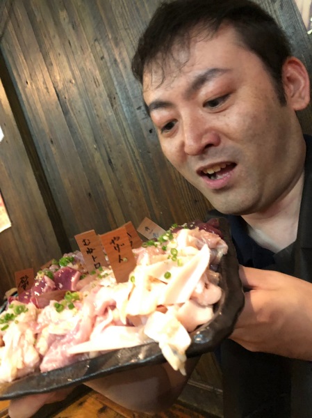 チームの写真