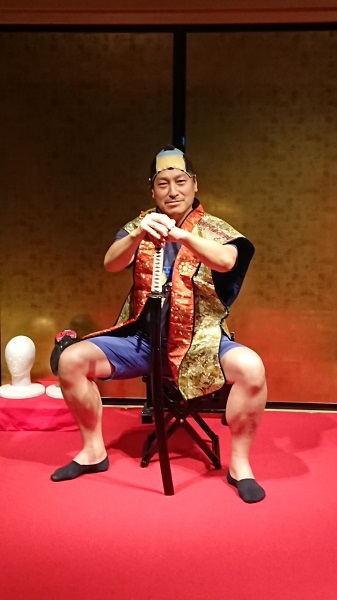 チームの写真