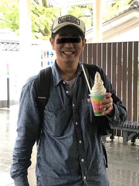 チームの写真
