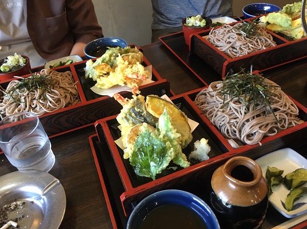 チームの写真