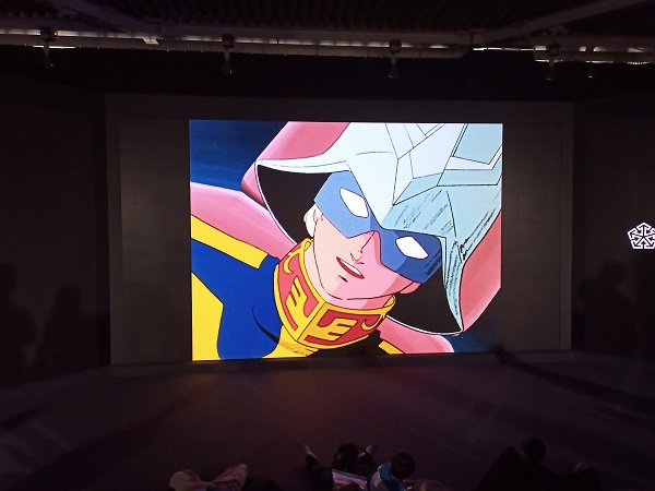 チームの写真