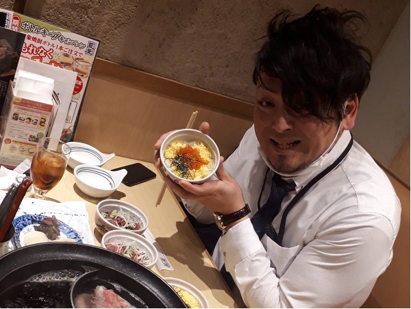 チームの写真