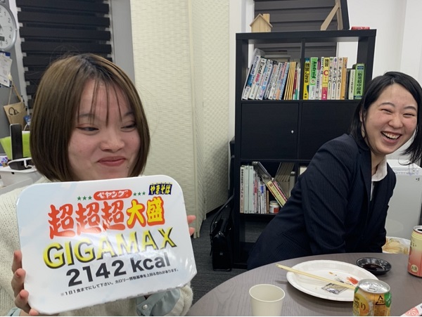 チームの写真