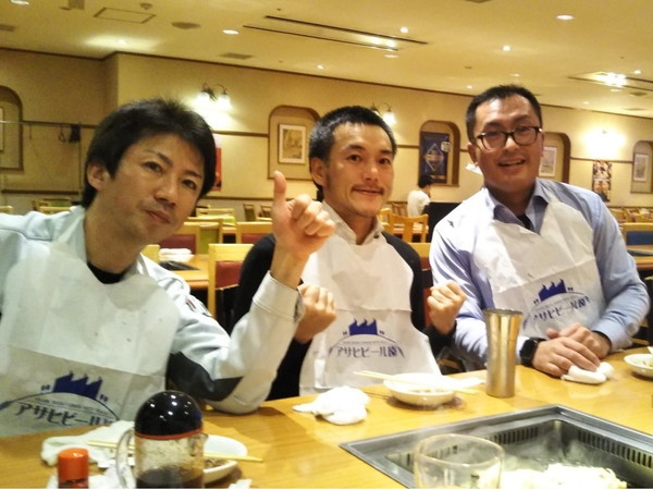 チームの写真
