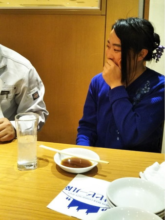 チームの写真