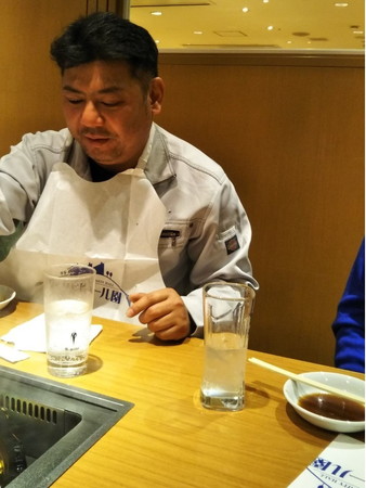 チームの写真