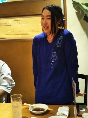 チームの写真