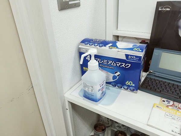 チームの写真