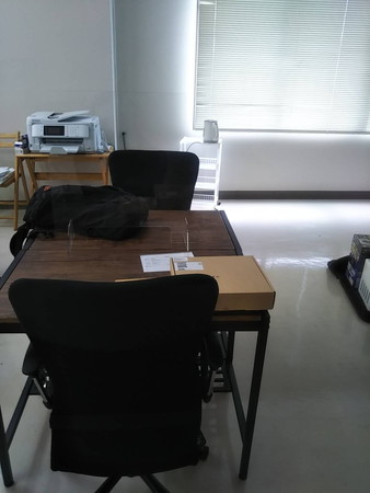 チームの写真