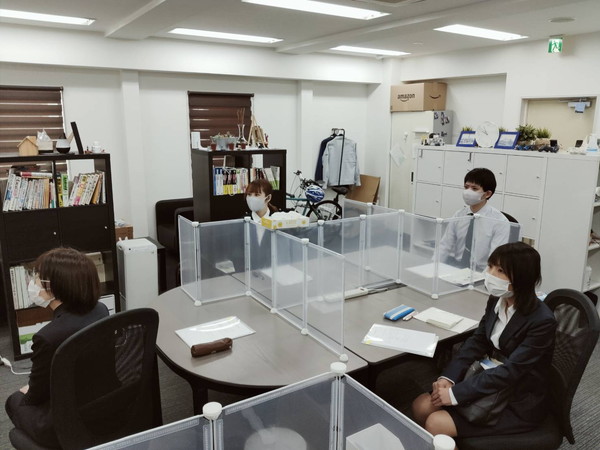 チームの写真
