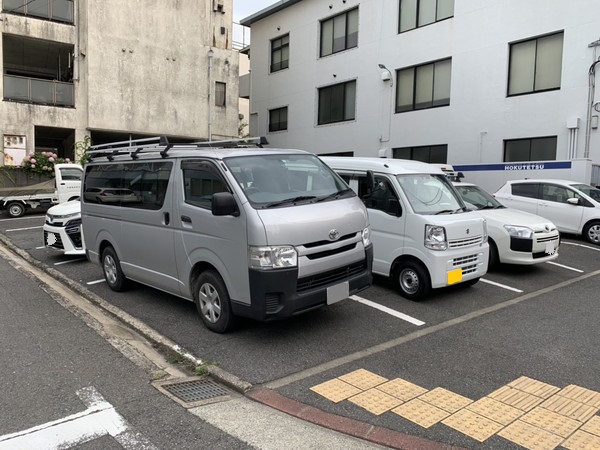 チームの写真
