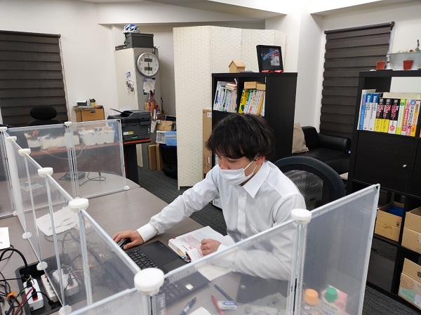 チームの写真