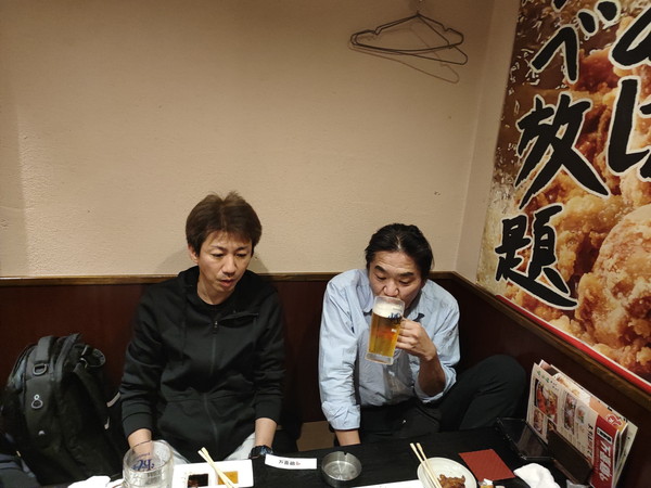 チームの写真