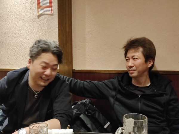 チームの写真
