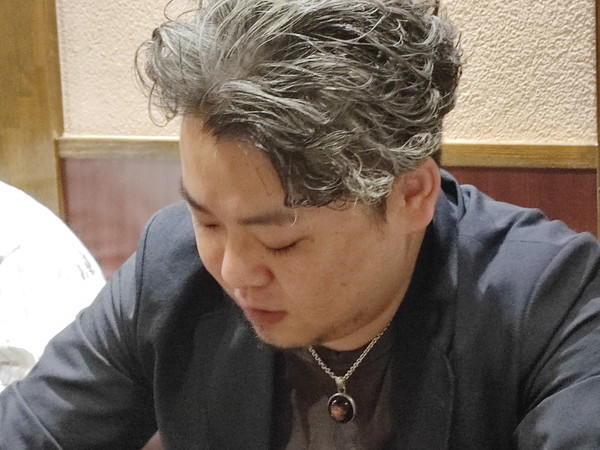チームの写真