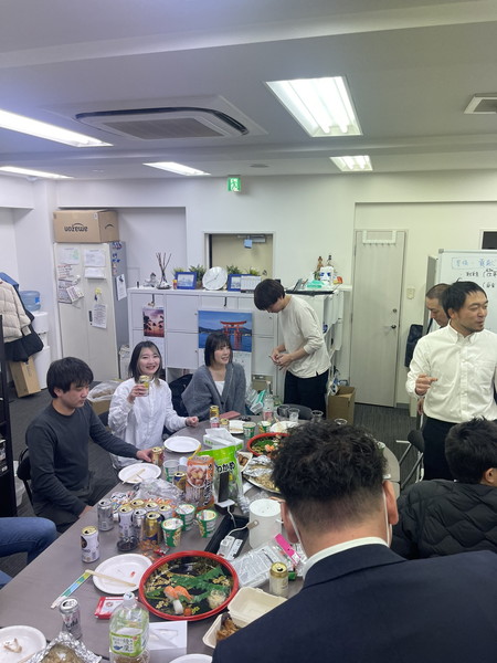チームの写真