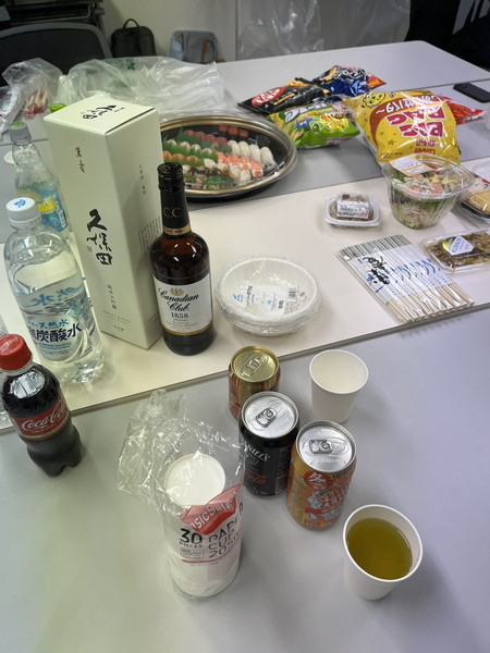 チームの写真