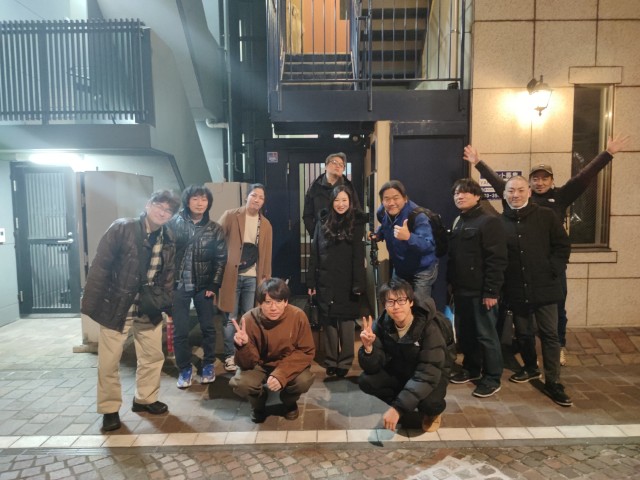 チームの写真