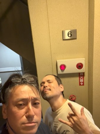 チームの写真