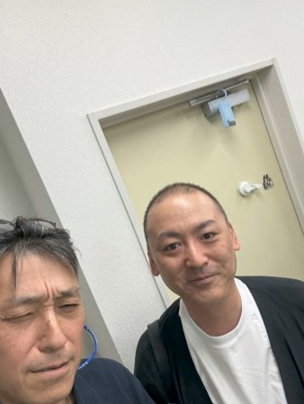 チームの写真