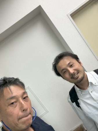 チームの写真