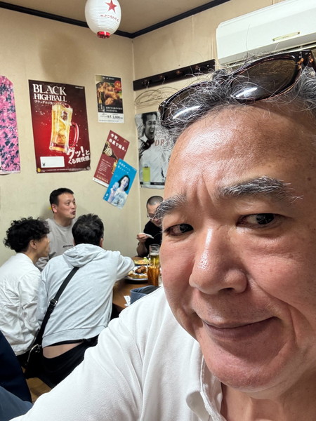 チームの写真