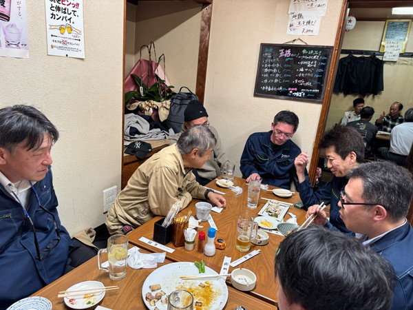 チームの写真