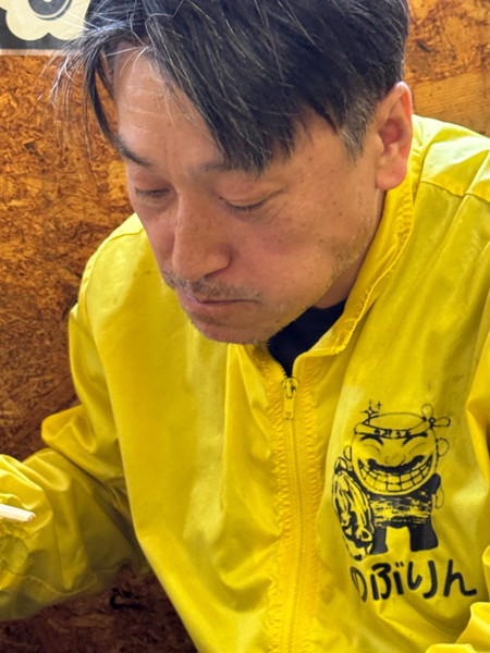 チームの写真